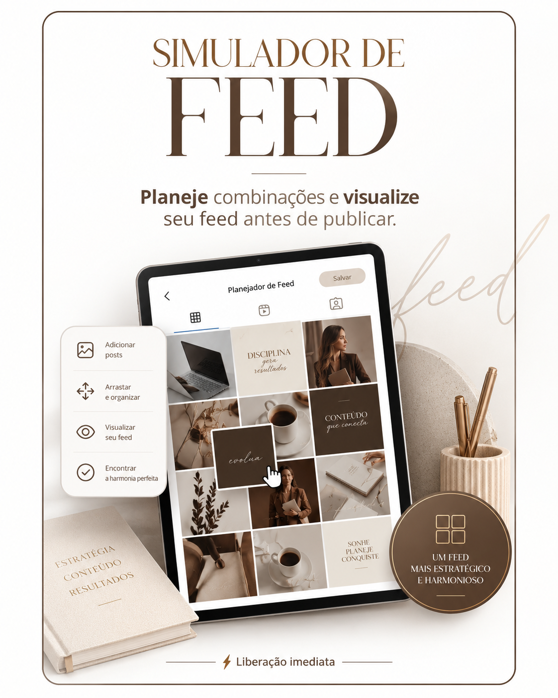 Simulador de feed